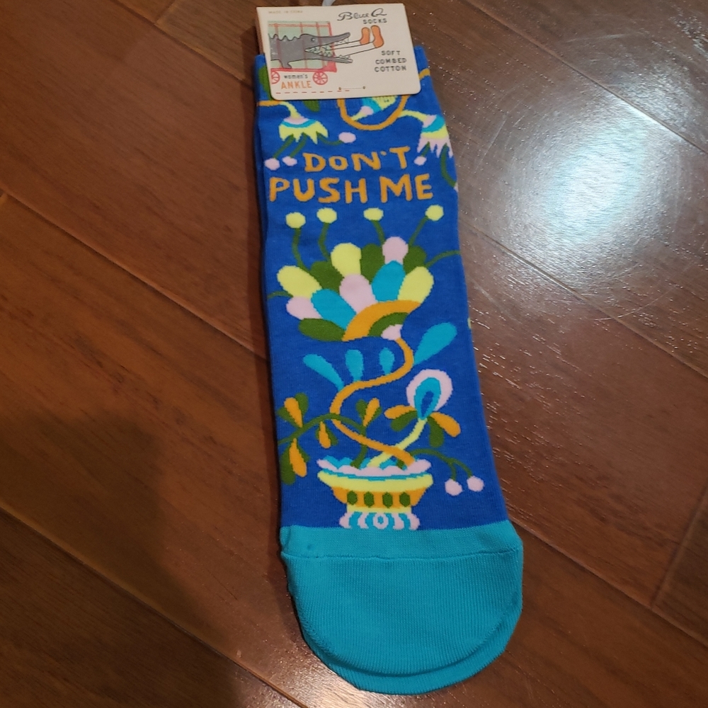 Satire socks - Picture 2 of 9